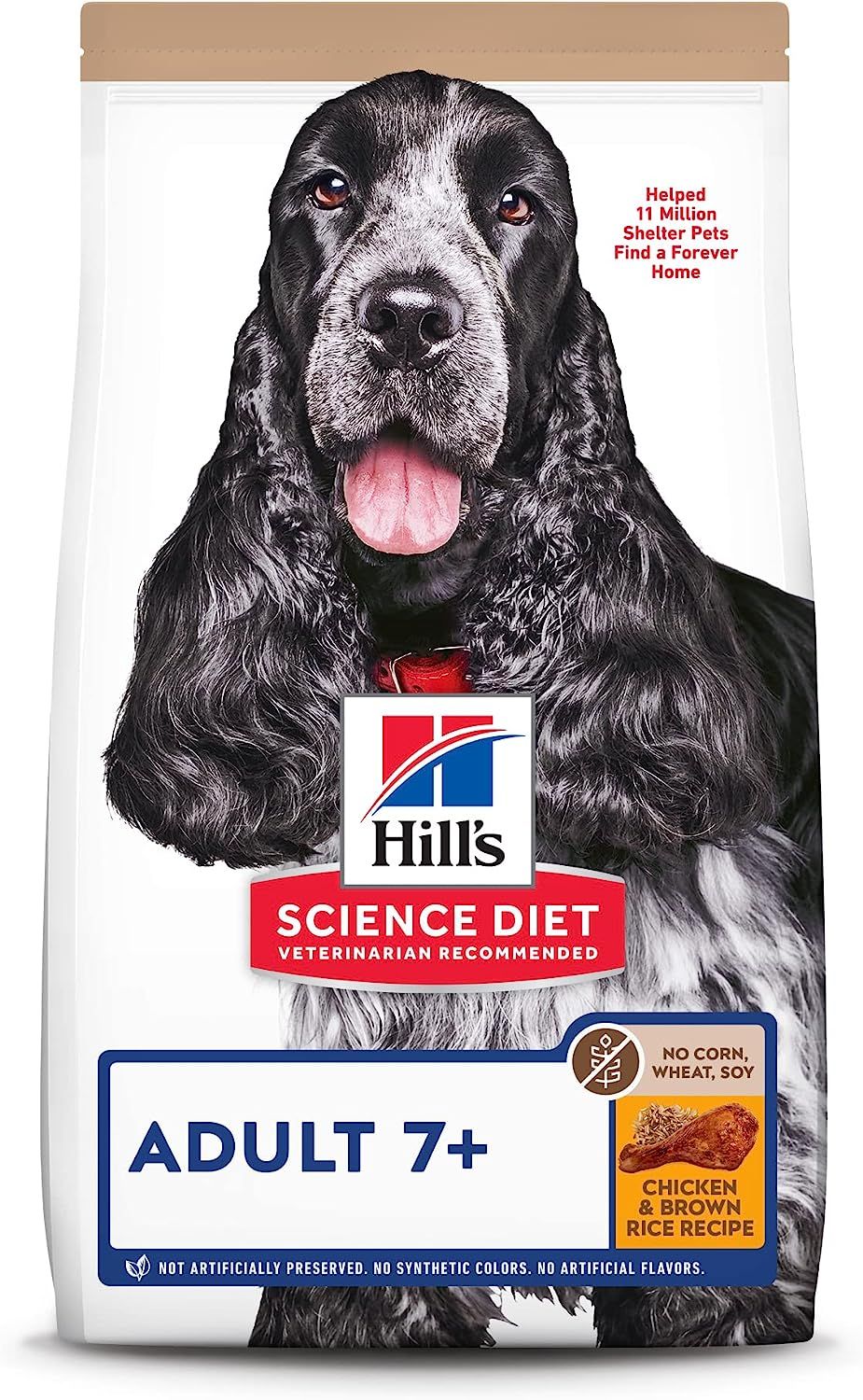 is science diet a good dog food